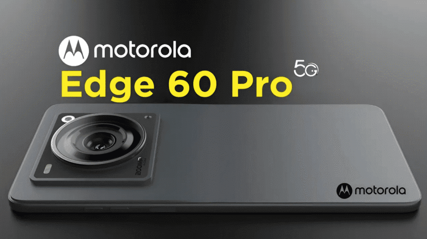 motorola edge 60 pro